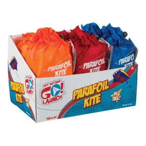 GO! Launch Parafoil Kite