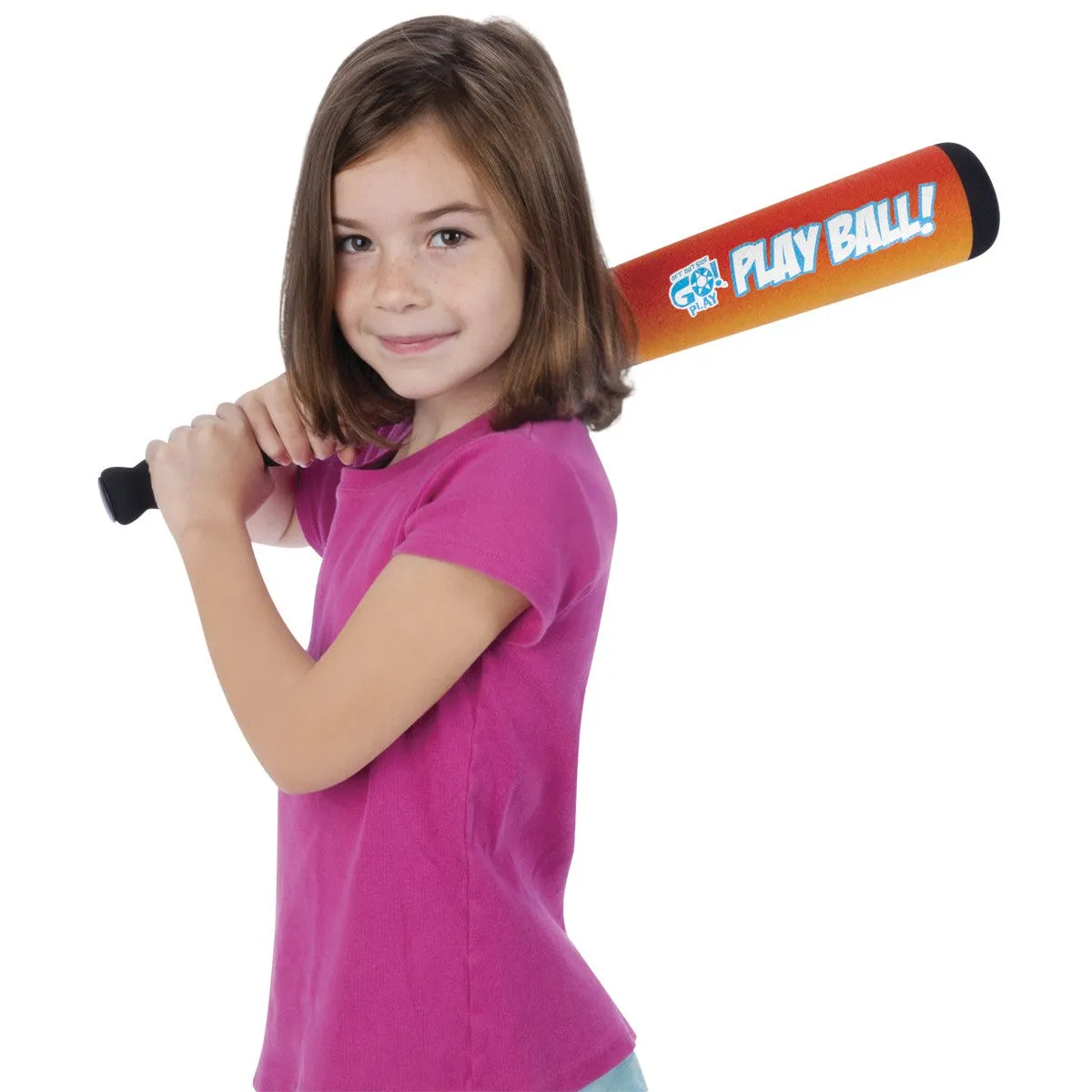 GO! Play Jumbo Bat And Ball