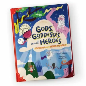 Gods, Goddesses, and Heroes