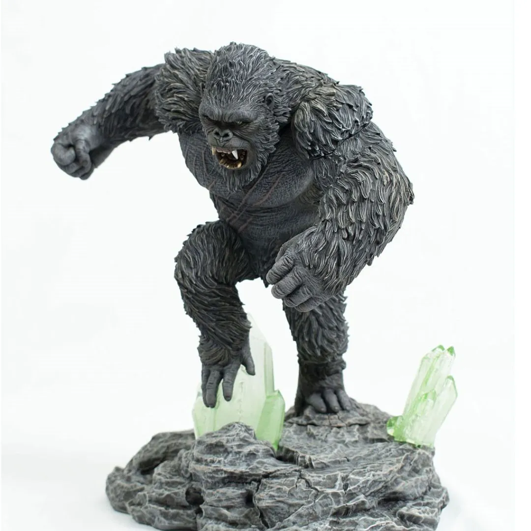 Godzilla X Kong: The New Empire Gallery Kong Statue By Diamond Gallery
