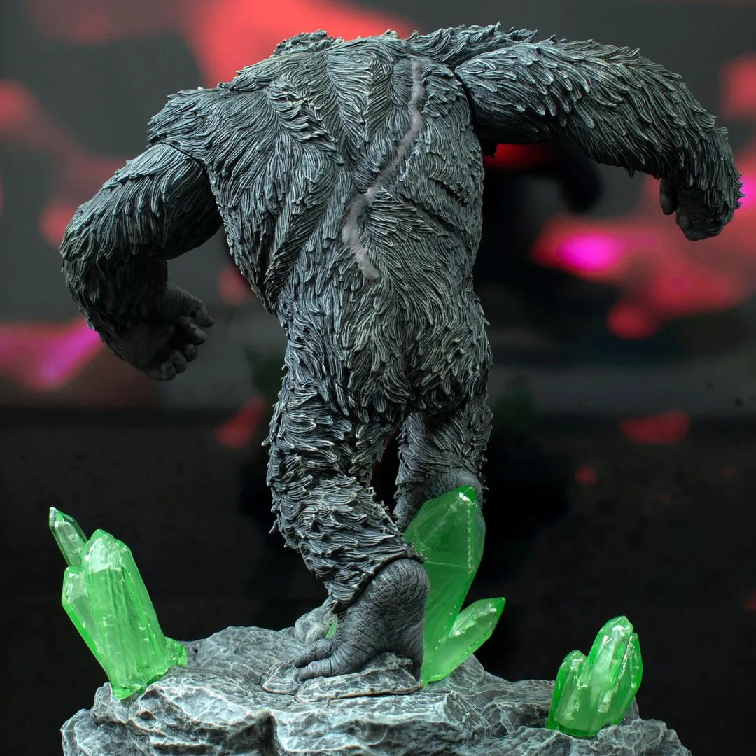 Godzilla X Kong: The New Empire Gallery Kong Statue By Diamond Gallery