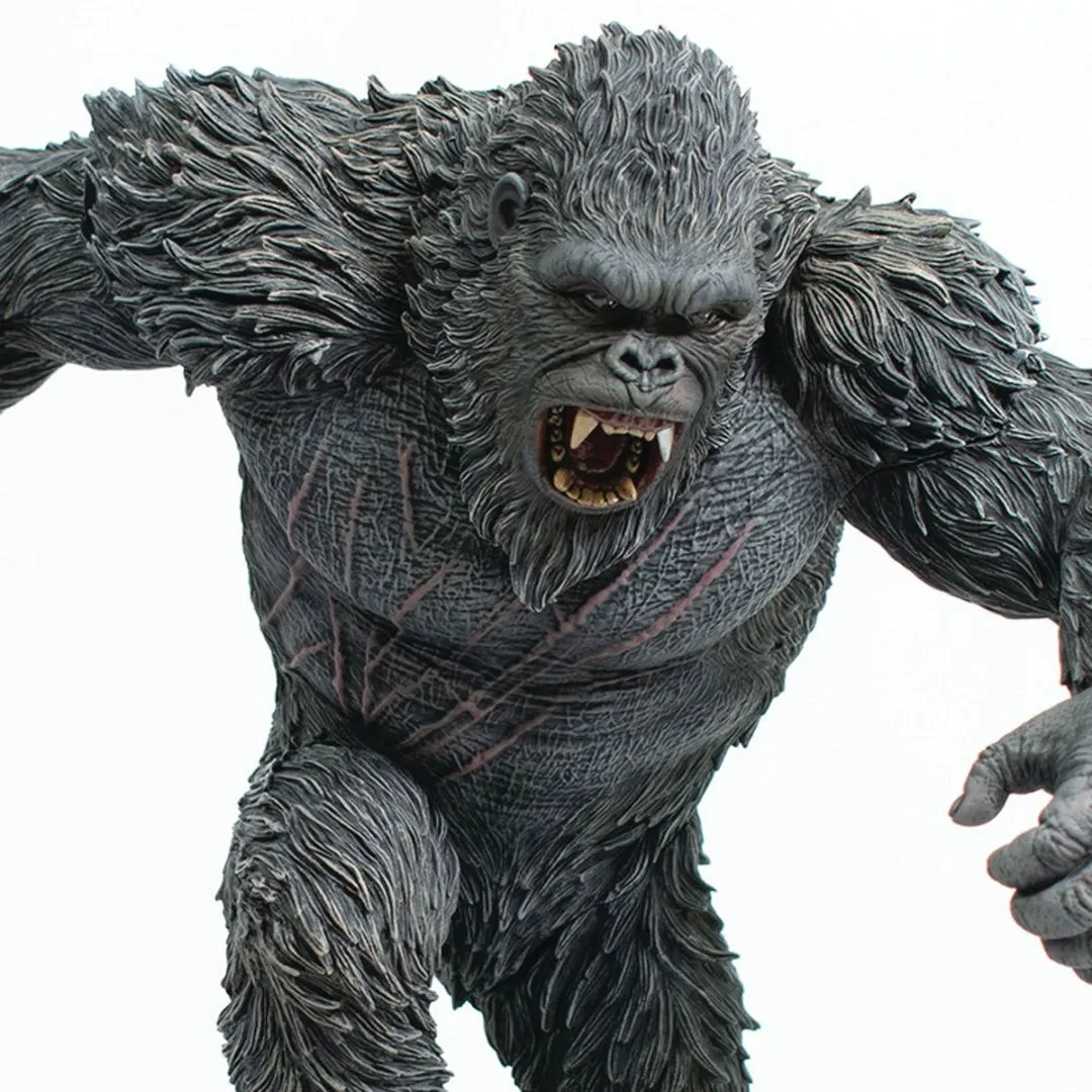 Godzilla X Kong: The New Empire Gallery Kong Statue By Diamond Gallery