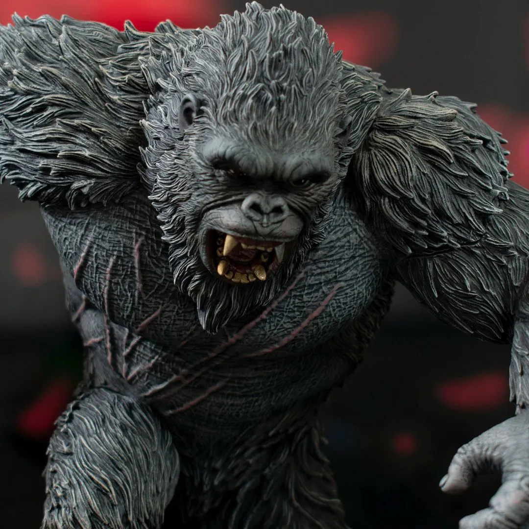 Godzilla X Kong: The New Empire Gallery Kong Statue By Diamond Gallery