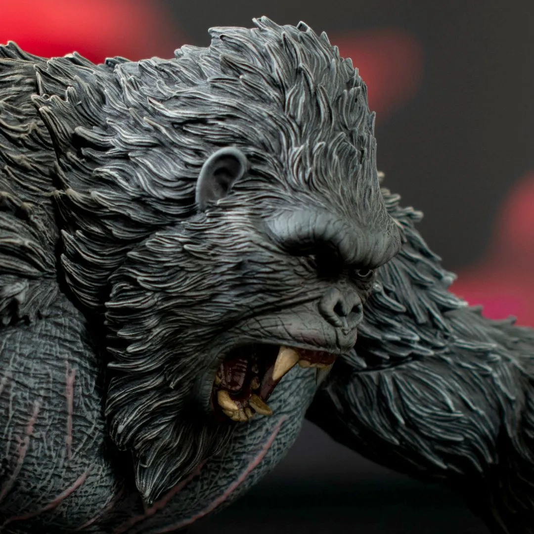 Godzilla X Kong: The New Empire Gallery Kong Statue By Diamond Gallery