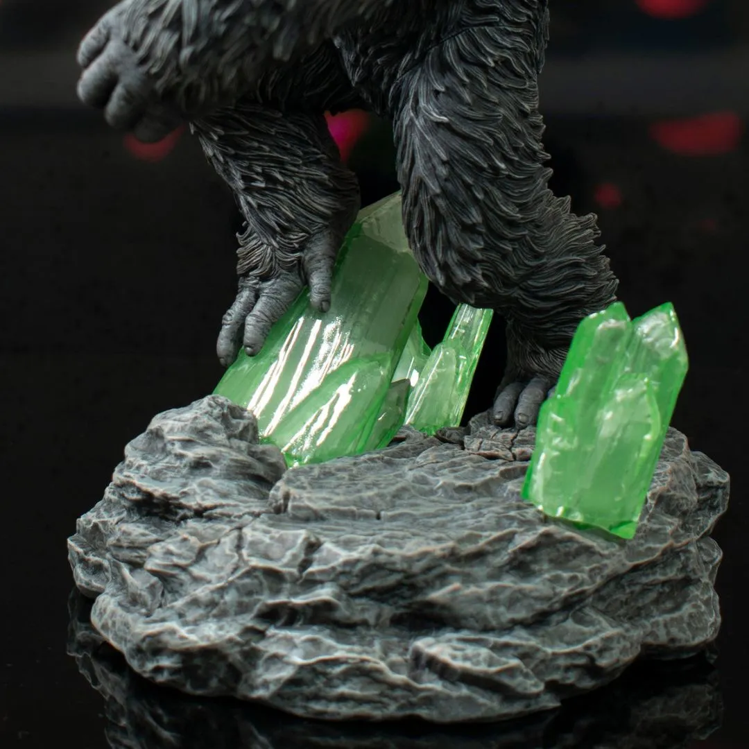 Godzilla X Kong: The New Empire Gallery Kong Statue By Diamond Gallery