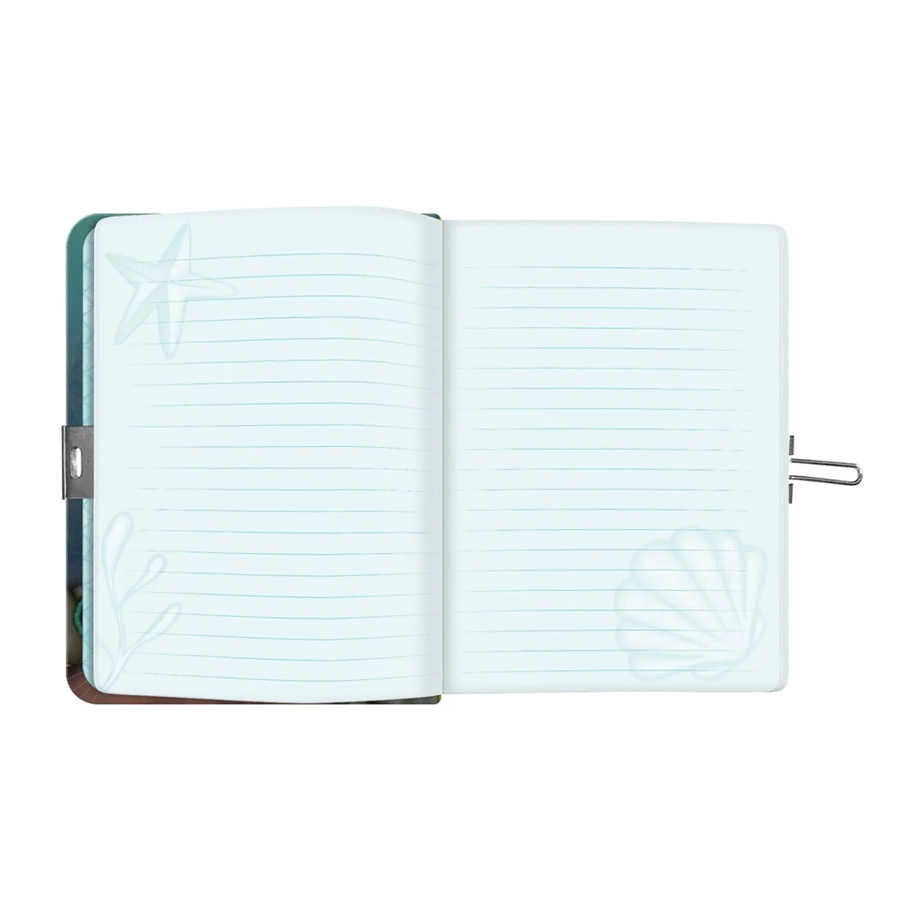 Gorjuss Making Waves Lockable Journal