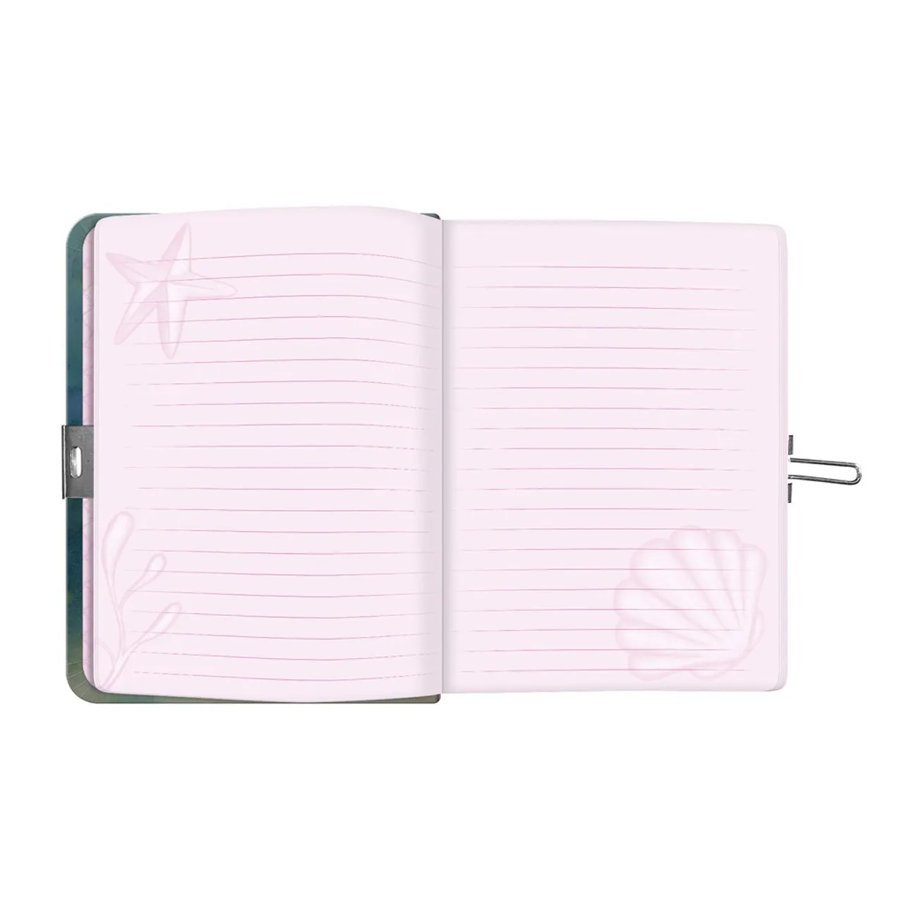 Gorjuss Making Waves Lockable Journal