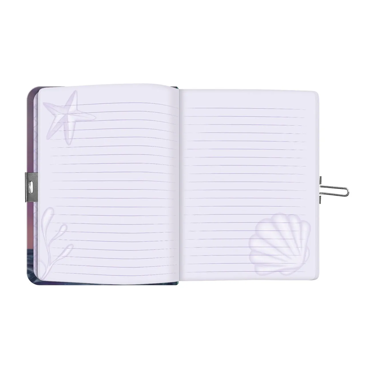Gorjuss Making Waves Lockable Journal