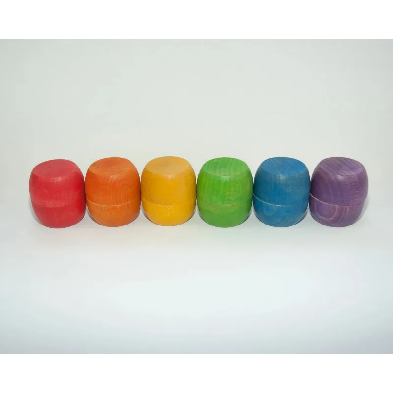 Grapat | Bowls and Balls | 18 Pieces