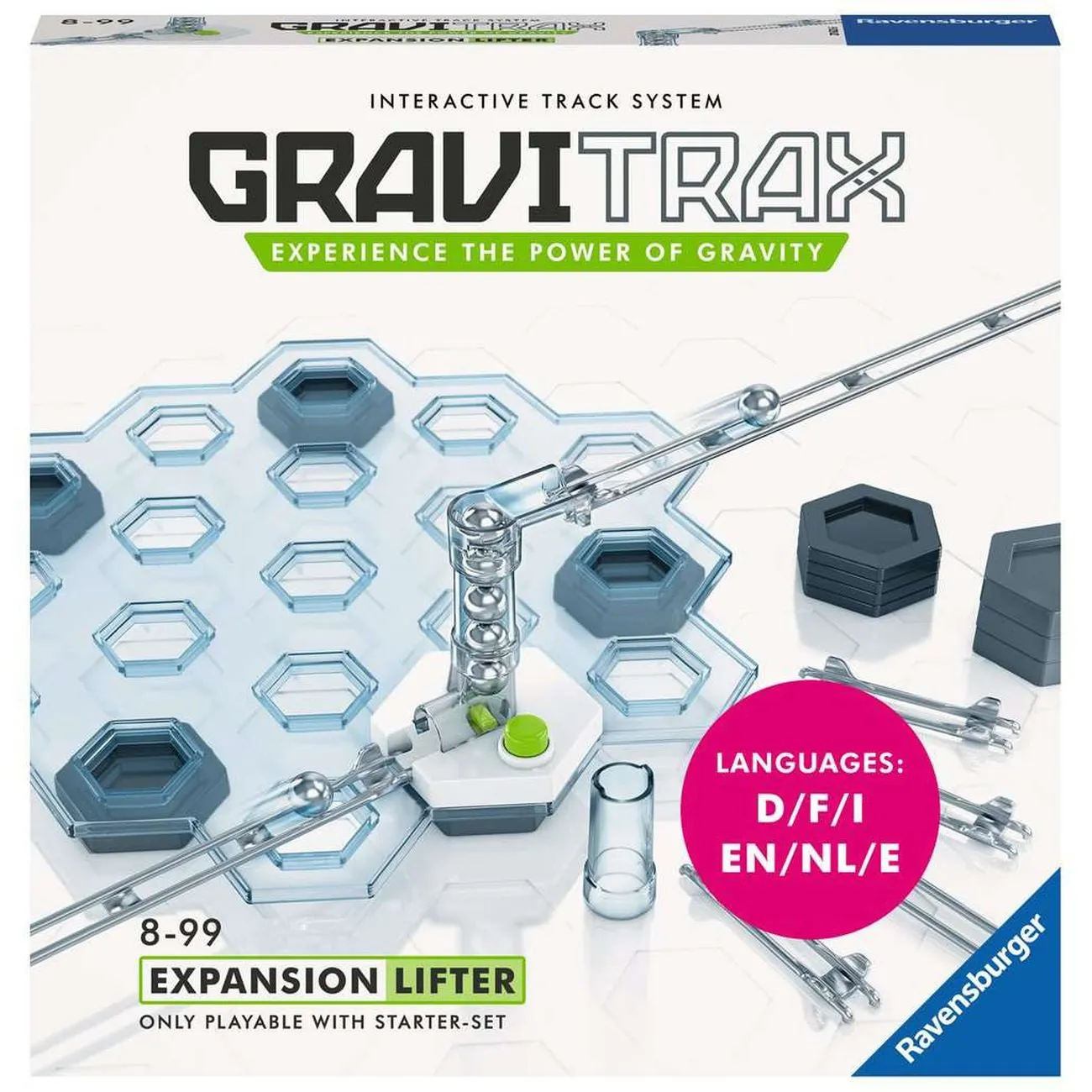 GraviTrax Expansion Lifter