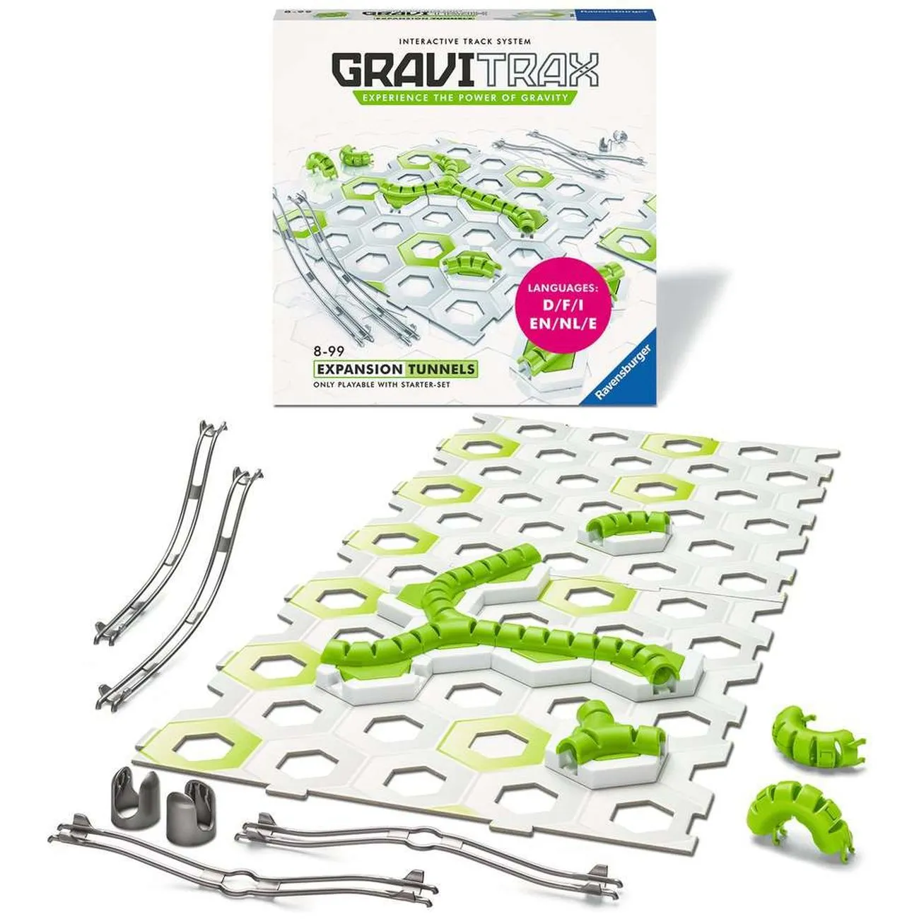 GraviTrax Expansion Tunnels