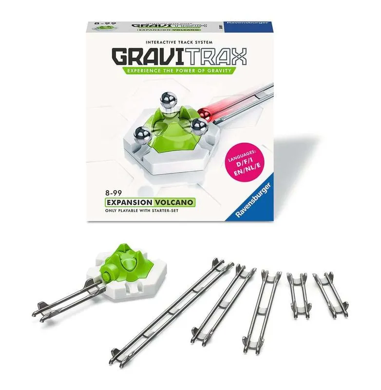 GraviTrax Expansion Volcano