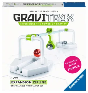 GraviTrax Expansion Zipline