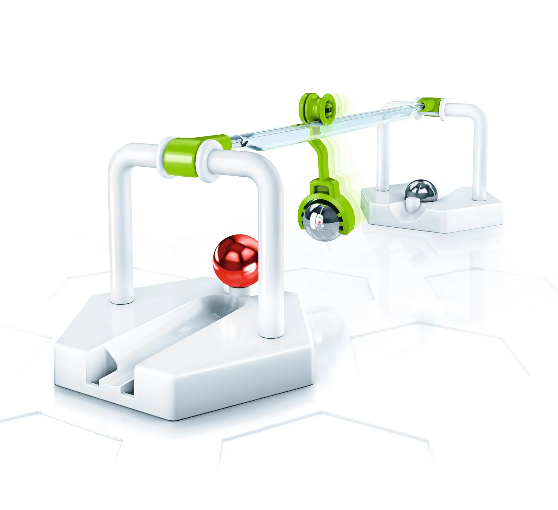 GraviTrax Expansion Zipline
