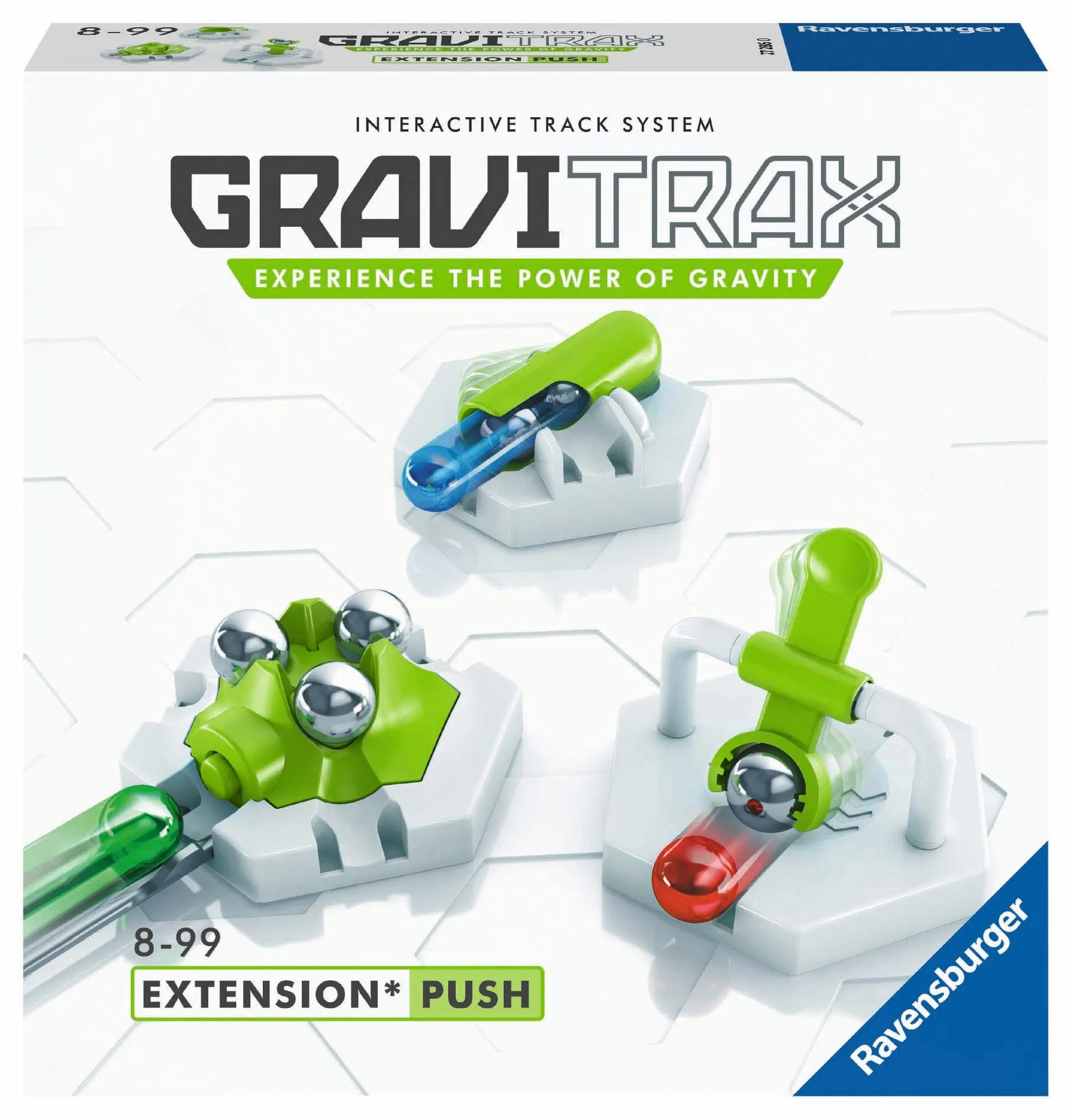 GraviTrax Extension Push