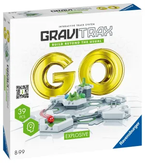 Gravitrax Go Explosive