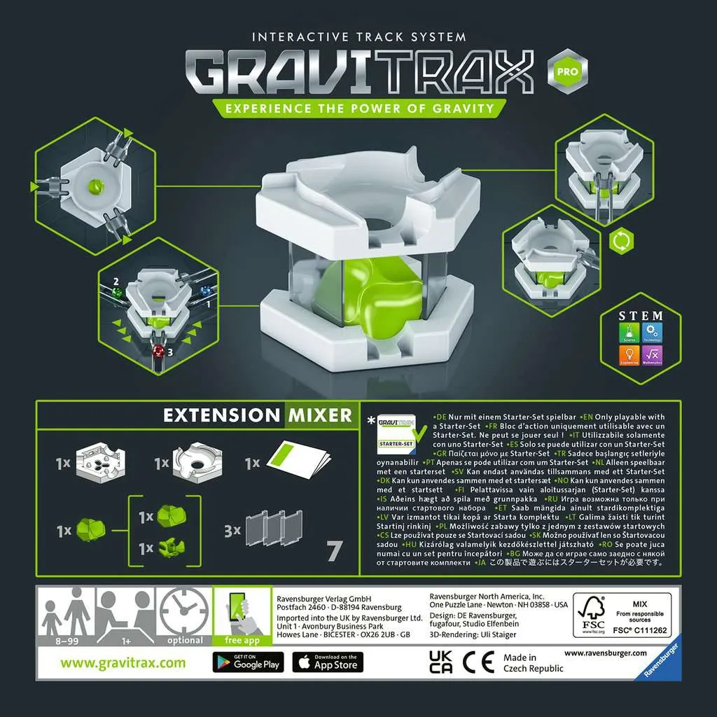GraviTrax Pro Extension Mixer