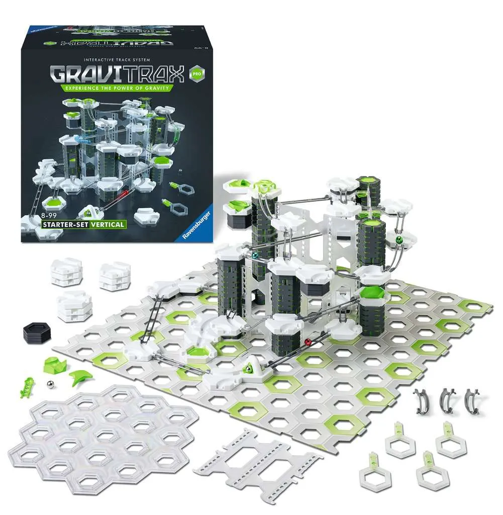 GraviTrax Pro Starter Set Vertical
