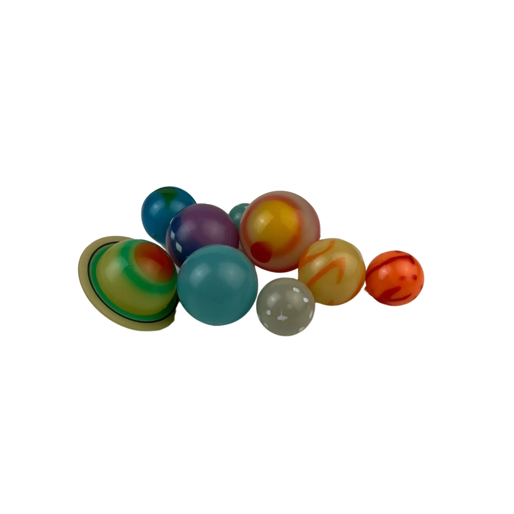 Great Explorations Glowing 3-D Planets