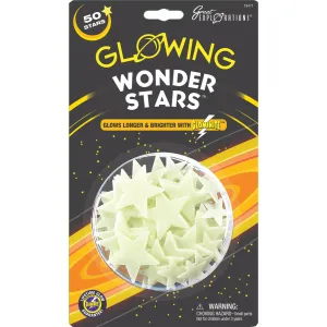 Great Explorations Glowing Wonder Stars