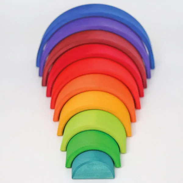 Grimm's | Counting Rainbow