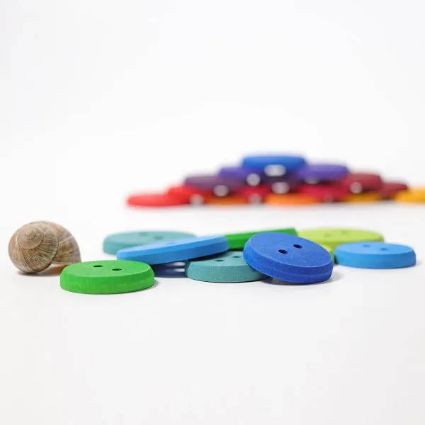 Grimm's | Large Buttons