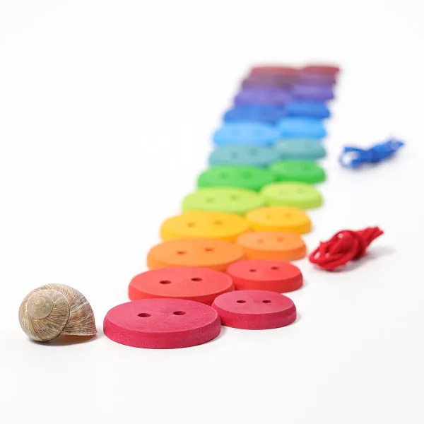 Grimm's | Large Buttons