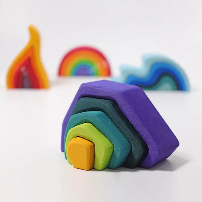 Grimm's | Stacking Cave Large