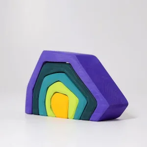 Grimm's | Stacking Cave Large