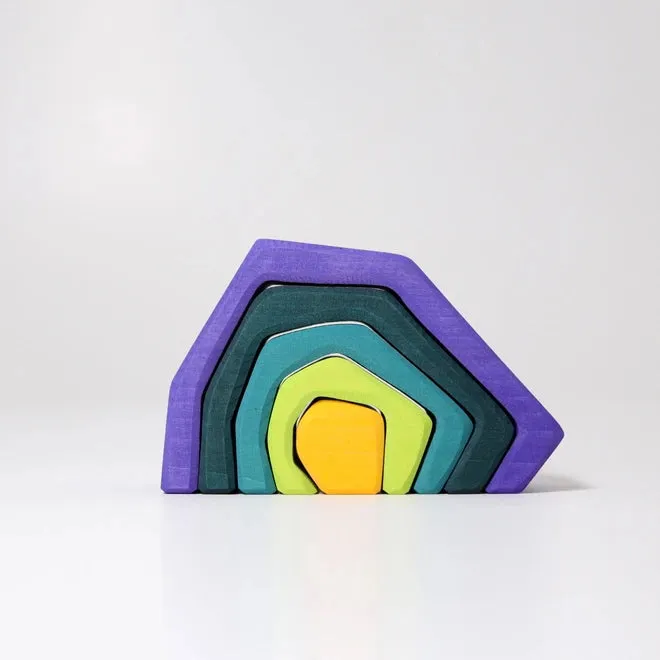 Grimm's | Stacking Cave Large