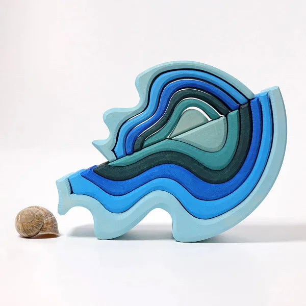 Grimm's | Stacking Water Small