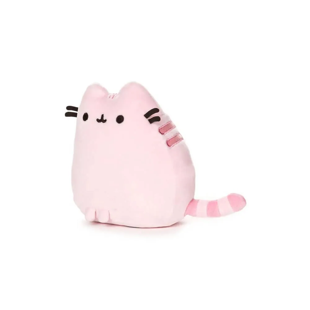 Gund Pusheen Squisheen Sitting Pose Pink 6 Inch Plush