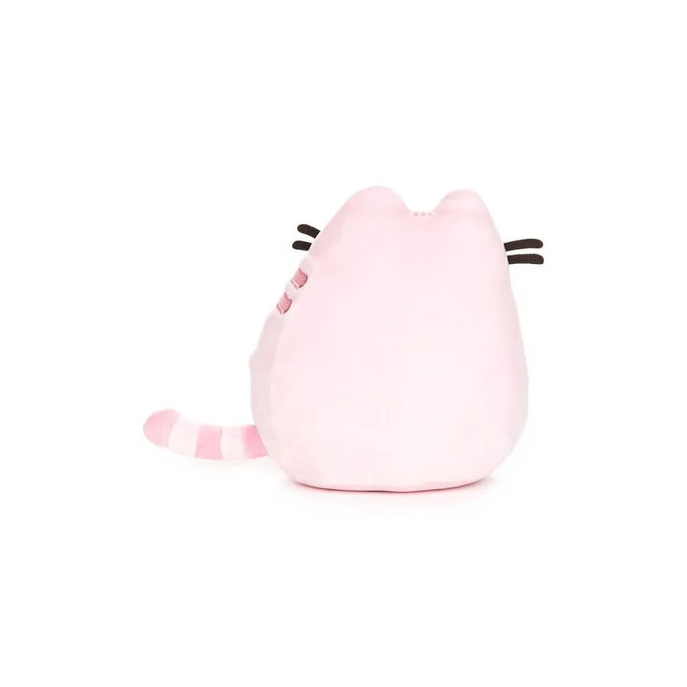 Gund Pusheen Squisheen Sitting Pose Pink 6 Inch Plush