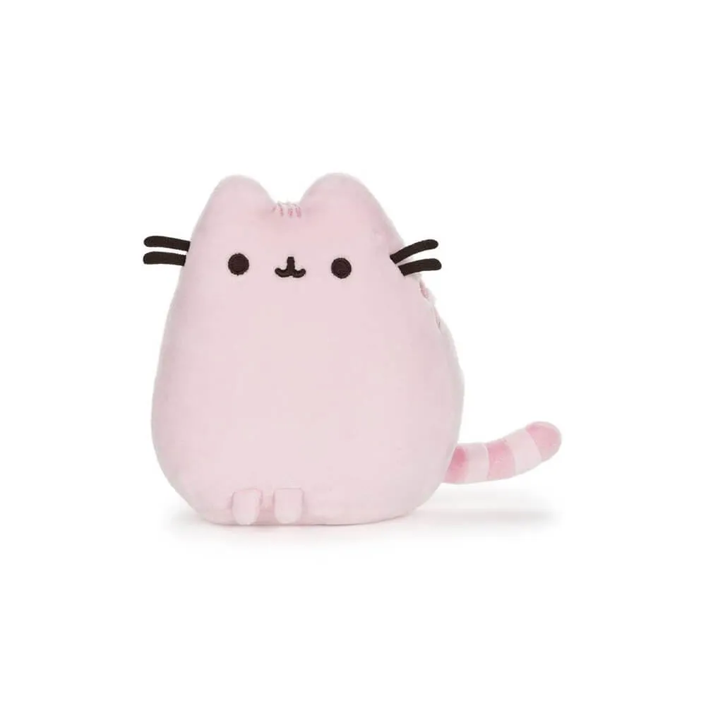 Gund Pusheen Squisheen Sitting Pose Pink 6 Inch Plush
