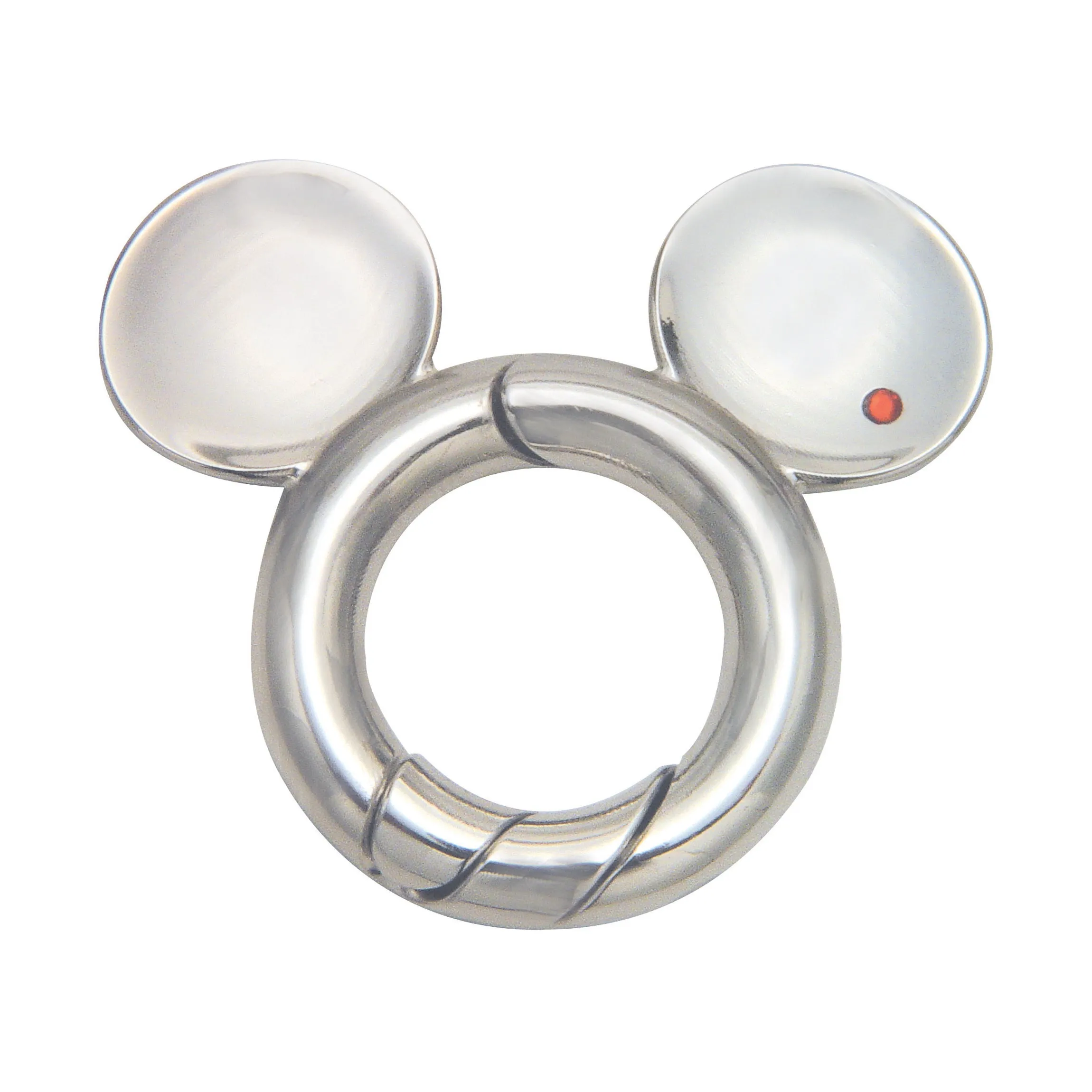 Hanayama Disney Mickey Mouse Cast Metal Puzzle - Level 1 Ring