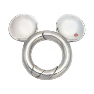 Hanayama Disney Mickey Mouse Cast Metal Puzzle - Level 1 Ring