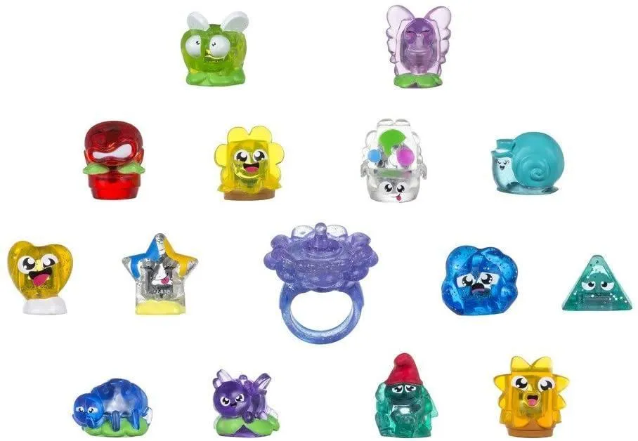 HANAZUKI Figure Treasuring Set