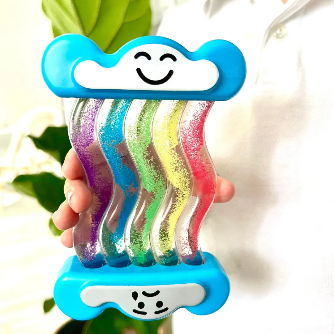 Hand2Mind My Feelings Rainbow Fidget