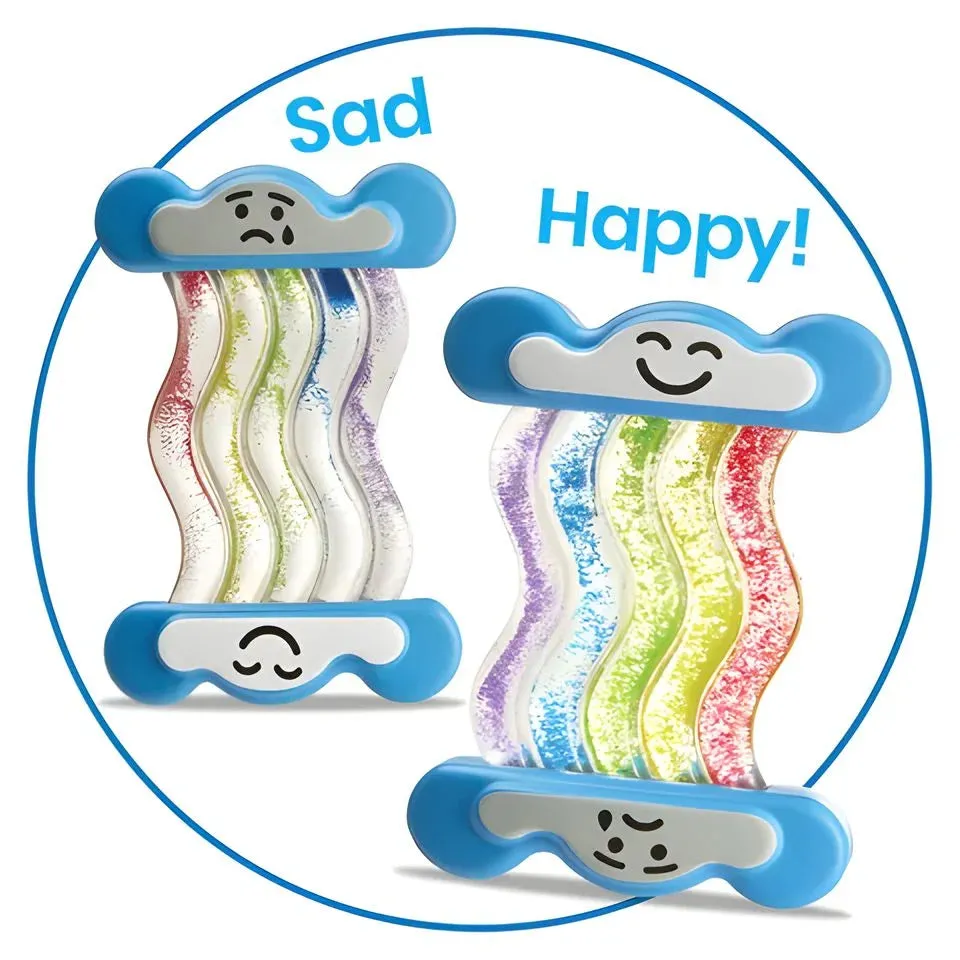Hand2Mind My Feelings Rainbow Fidget