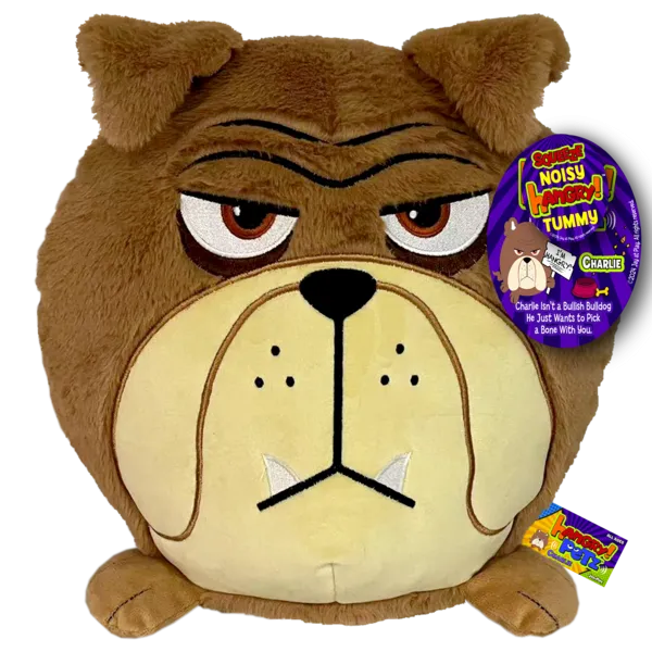Hangry Petz 12 Inch Charlie Series 1