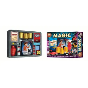 Hanky Panky Magic Set 75 Tricks
