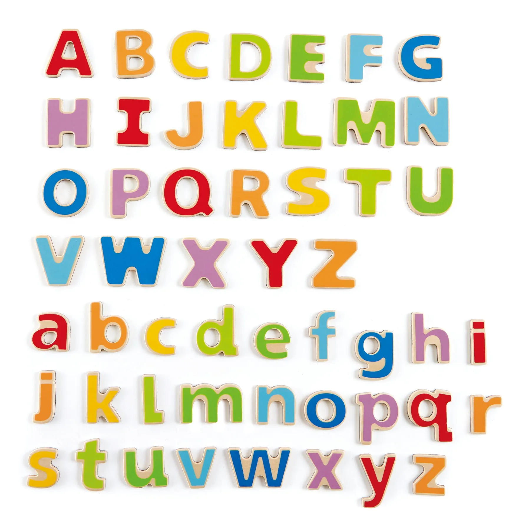 Hape Abc Magnetic Letters