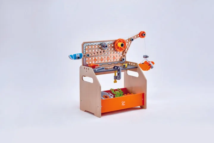 Hape Junior Inventor Discovery Scientific Workbench