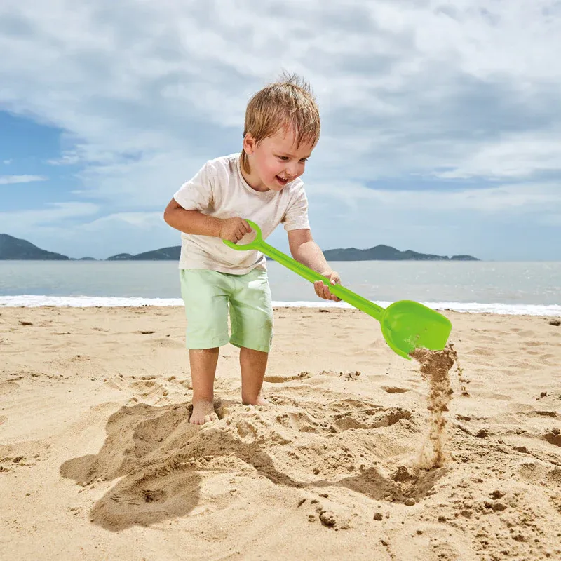 Hape Mighty Shovel, Green 40cm