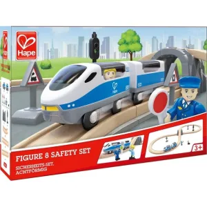 Hape Railway Passenger Train Set