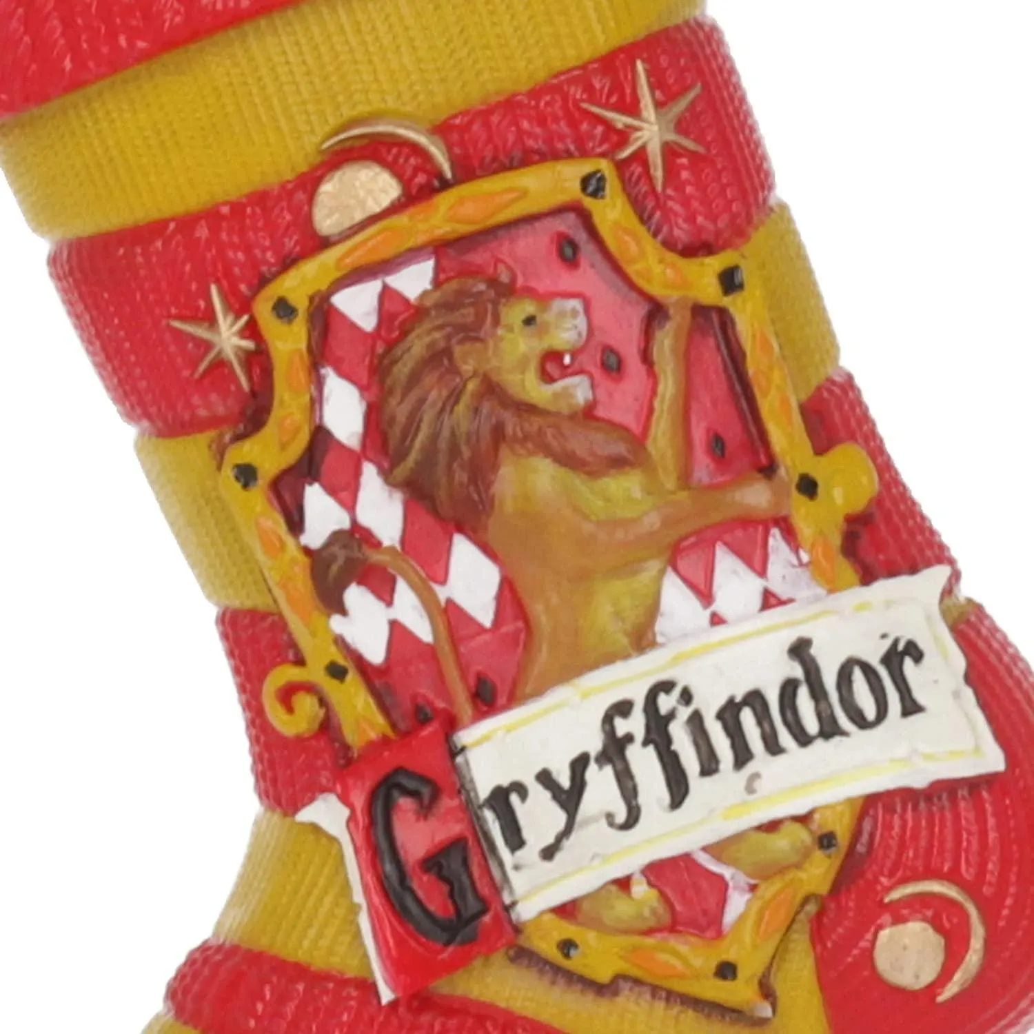 Harry Potter Gryffindor Stocking Christmas Hanging Ornament