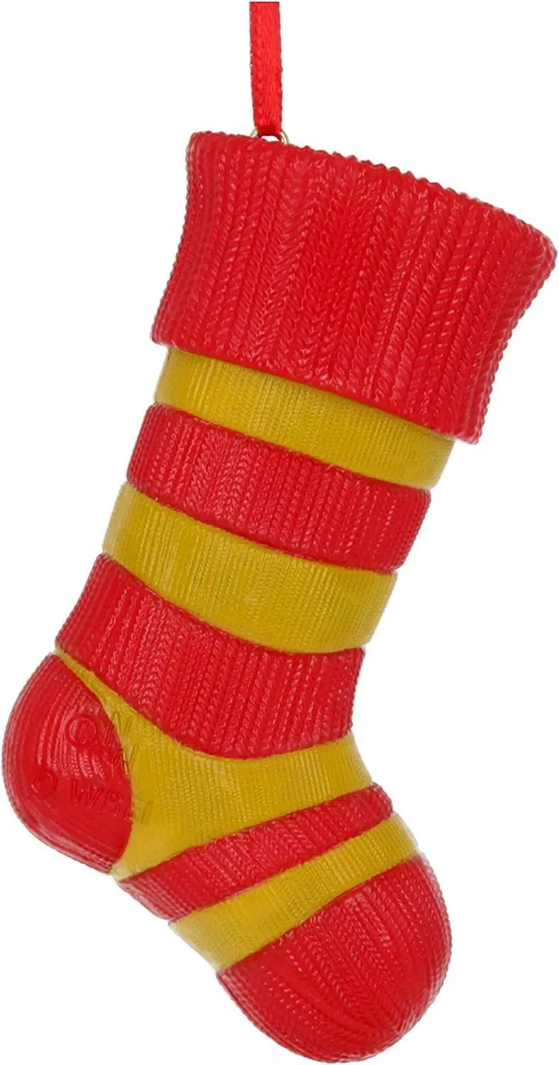 Harry Potter Gryffindor Stocking Christmas Hanging Ornament