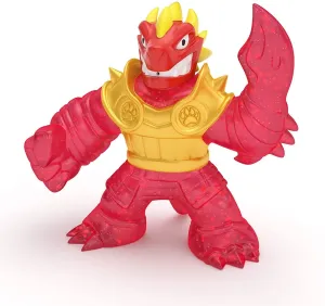 Heroes of Goo Jit Zu 41040 BLAZAGON The Dragon Hero Squishy Action Figure