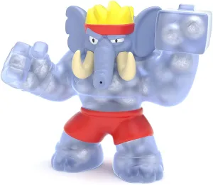 Heroes of Goo Jit Zu 41044 GIGATUSK The Elephant Hero Squishy Action Figure