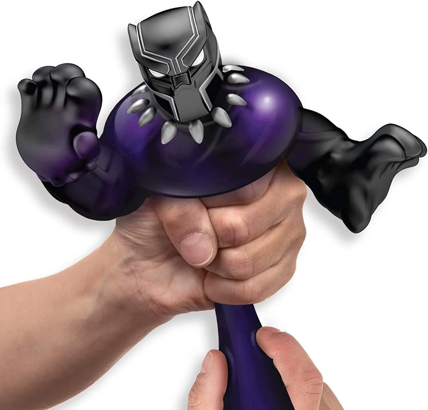 Heroes of Goo Jit Zu 41099 Marvel Superheroes-Black Panther